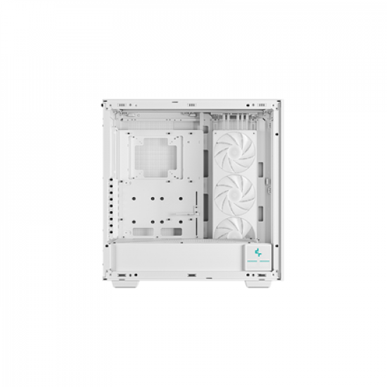 Deepcool | MORPHEUS WH | White | ATX+ | Power supply included No | ATX PS2