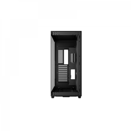 Deepcool | Full Tower Gaming Case | CH780 | Side window | Black | ATX+ | Power supply included No | ATX PS2