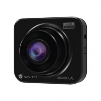 Navitel | AR280 DUAL | Full HD | Dashcam With an Additional Rearview Camera