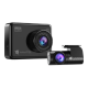 Navitel | R9 DUAL | Wi-Fi | Two-channel Full HD Dashcam | Audio recorder
