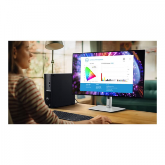 Dell | Monitor | U2724D | IPS | 16:9 | 120 Hz | 5 ms | 350 cd/m² | Silver