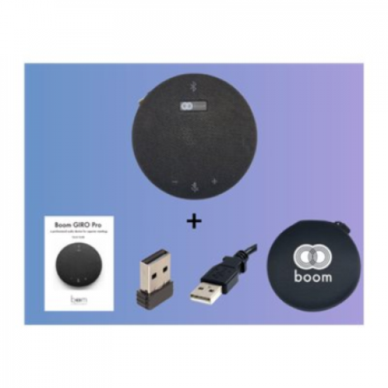 Boom Collaboration | Speakerphone | GIRO