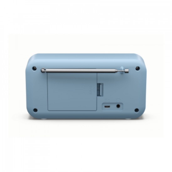 Sharp | Tokyo Digital Radio | DR-P420(BL) | Bluetooth | Blue | Portable | Wireless connection