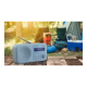 Sharp | Tokyo Digital Radio | DR-P420(BL) | Bluetooth | Blue | Portable | Wireless connection