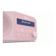 Sharp | Tokyo Digital Radio | DR-P420(PK) | Bluetooth | Pink | Portable | Wireless connection