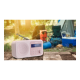 Sharp | Tokyo Digital Radio | DR-P420(PK) | Bluetooth | Pink | Portable | Wireless connection