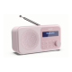 Sharp | Tokyo Digital Radio | DR-P420(PK) | Bluetooth | Pink | Portable | Wireless connection
