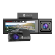 Navitel | Triple channel Full HD Dashcam | RC3 PRO | IPS 3.16
