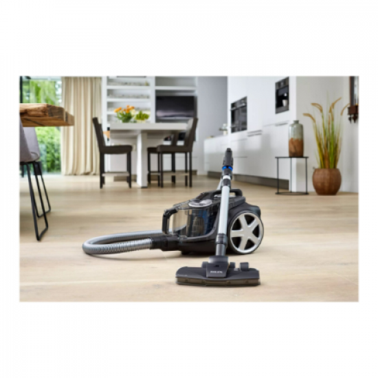 Philips | Vacuum Cleaner | FC9747/09 PowerPro Expert | Bagless | Power 900 W | Dust capacity 2 L | Black