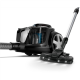 Philips | Vacuum Cleaner | FC9747/09 PowerPro Expert | Bagless | Power 900 W | Dust capacity 2 L | Black