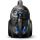 Philips | Vacuum Cleaner | FC9747/09 PowerPro Expert | Bagless | Power 900 W | Dust capacity 2 L | Black