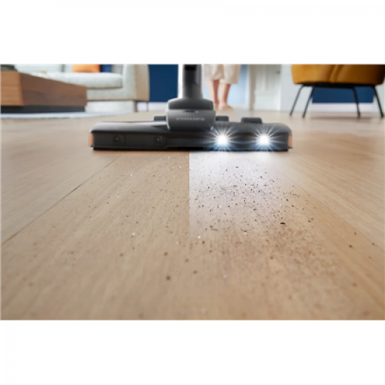 Philips | Vacuum Cleaner | FC9747/09 PowerPro Expert | Bagless | Power 900 W | Dust capacity 2 L | Black