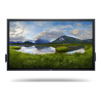 Dell | 4K Interactive Touch Monitor | P6524QT | 65 