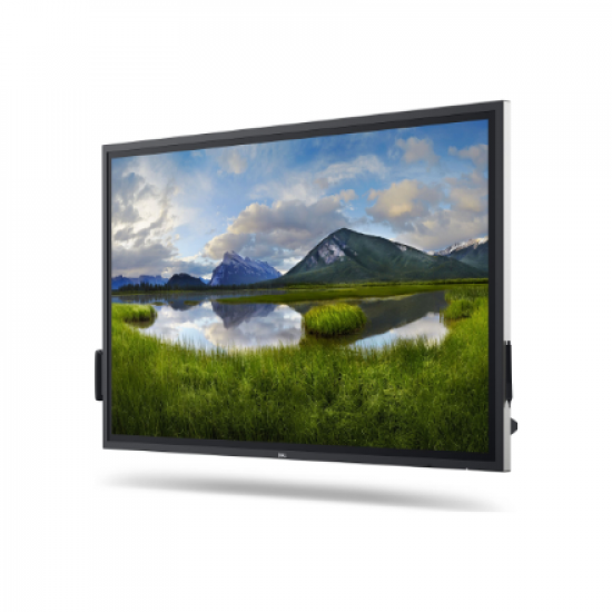 Dell | 4K Interactive Touch Monitor | P6524QT | 65 