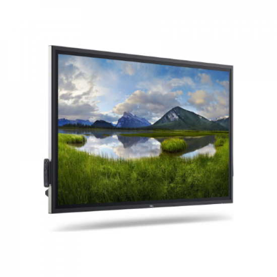 Dell | 4K Interactive Touch Monitor | P6524QT | 65 