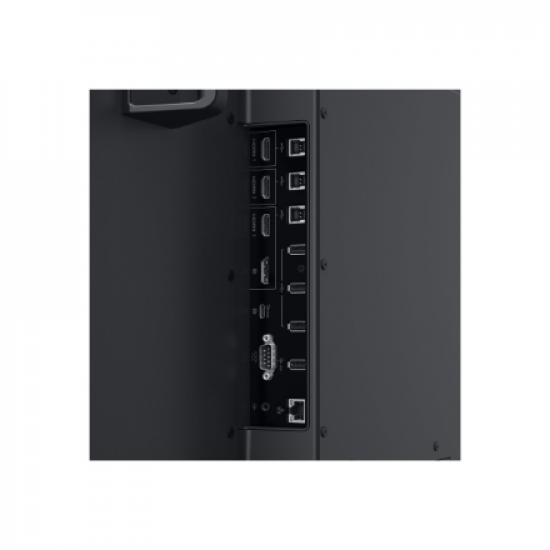 Dell | 4K Interactive Touch Monitor | P6524QT | 65 