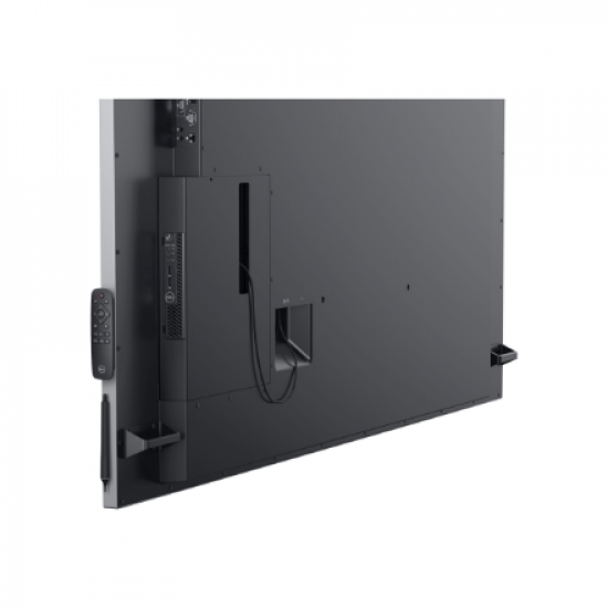 Dell | 4K Interactive Touch Monitor | P7524QT | 16:9 | Landscape | 8 ms | Touchscreen | 350 cd/m² | HDMI ports quantity 3 | Black | Warranty 36 month(s)