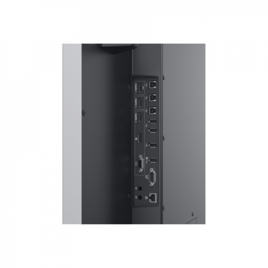 Dell | 4K Interactive Touch Monitor | P7524QT | 16:9 | Landscape | 8 ms | Touchscreen | 350 cd/m² | HDMI ports quantity 3 | Black | Warranty 36 month(s)