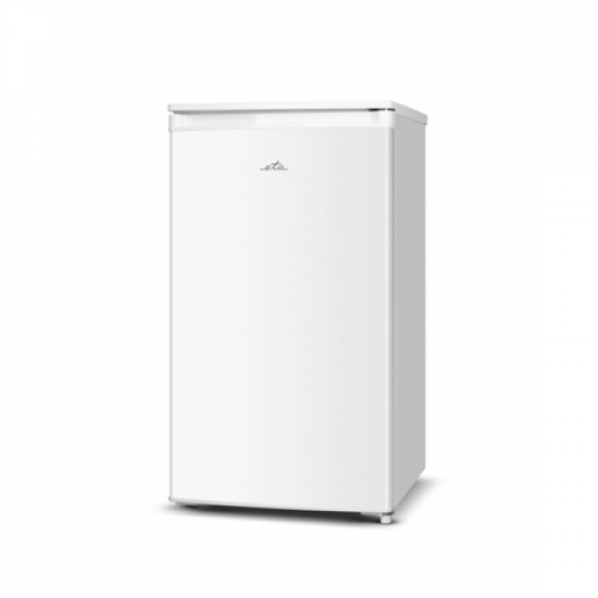 ETA | Refrigerator | ETA154190000F | Energy efficiency class F | Free standing | Larder | Height 84 cm | Fridge net capacity 70 L | Freezer net capacity 11 L | 40 dB | White