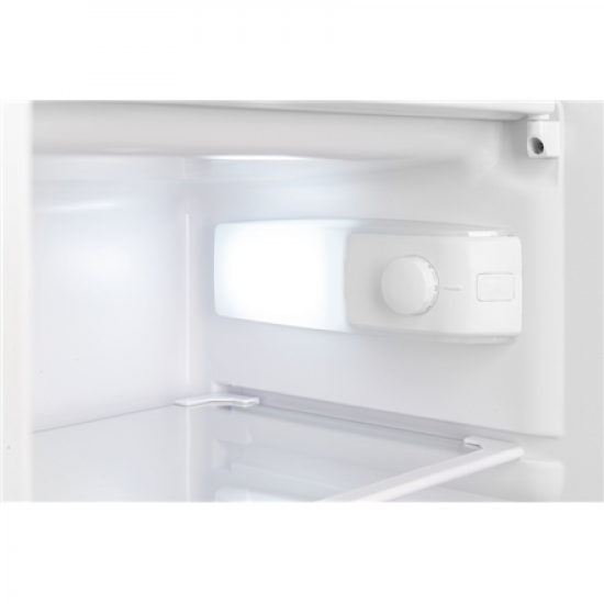 ETA | Refrigerator | ETA154190000F | Energy efficiency class F | Free standing | Larder | Height 84 cm | Fridge net capacity 70 L | Freezer net capacity 11 L | 40 dB | White