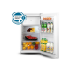 ETA | Refrigerator | ETA154190000F | Energy efficiency class F | Free standing | Larder | Height 84 cm | Fridge net capacity 70 L | Freezer net capacity 11 L | 40 dB | White