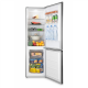 ETA | Refrigerator | ETA275090010E | Energy efficiency class E | Free standing | Combi | Height 180 cm | No Frost system | Fridge net capacity 182 L | Freezer net capacity 71 L | 40 dB | Stainless Steel