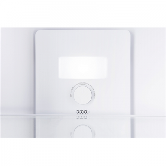 ETA | Refrigerator | ETA275090010E | Energy efficiency class E | Free standing | Combi | Height 180 cm | No Frost system | Fridge net capacity 182 L | Freezer net capacity 71 L | 40 dB | Stainless Steel