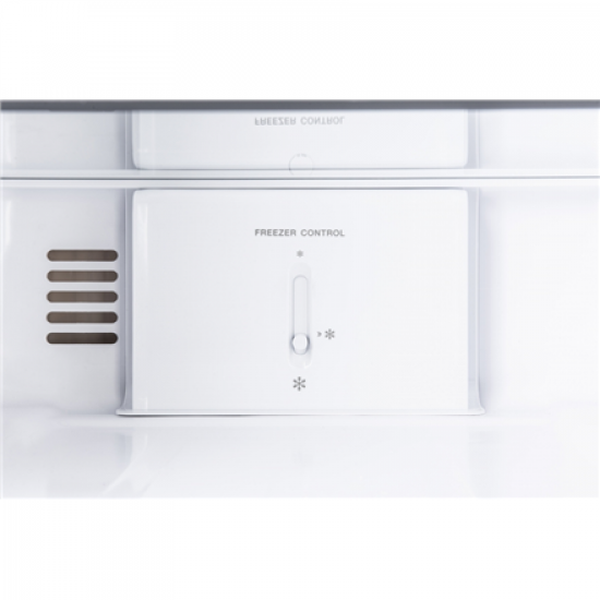 ETA | Refrigerator | ETA275090010E | Energy efficiency class E | Free standing | Combi | Height 180 cm | No Frost system | Fridge net capacity 182 L | Freezer net capacity 71 L | 40 dB | Stainless Steel