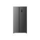 ETA | Refrigerator | ETA138890010EN | Energy efficiency class E | Free standing | Side by Side | Height 177 cm | No Frost system | Fridge net capacity 291 L | Freezer net capacity 151 L | Display | 39 dB | Stainless Steel