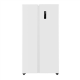 ETA | Refrigerator | ETA139790000EN | Energy efficiency class E | Free standing | Side by side | Height 177 cm | No Frost system | Fridge net capacity 291 L | Freezer net capacity 151 L | Display | 39 dB | White