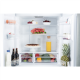 ETA | Refrigerator | ETA139090010DN | Energy efficiency class D | Free standing | Side by Side | Height 180 cm | No Frost system | Fridge net capacity 271 L | Freezer net capacity 150 L | Display | 39 dB | Stainless Steel