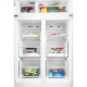 ETA | Refrigerator | ETA139090010DN | Energy efficiency class D | Free standing | Side by Side | Height 180 cm | No Frost system | Fridge net capacity 271 L | Freezer net capacity 150 L | Display | 39 dB | Stainless Steel