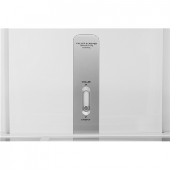 ETA | Refrigerator | ETA139090010DN | Energy efficiency class D | Free standing | Side by Side | Height 180 cm | No Frost system | Fridge net capacity 271 L | Freezer net capacity 150 L | Display | 39 dB | Stainless Steel