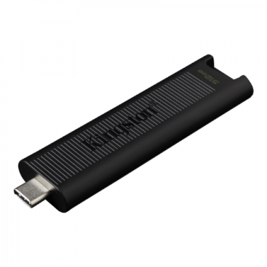 Kingston | DataTraveler MAX | 512 GB | USB 3.2 | Black