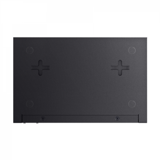 TP-LINK | 5-Port Gigabit Desktop Switch with 4-Port PoE | TL-SG1005P-PD | Unmanaged | Desktop/Wall mountable