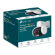 TP-LINK | Network surveillance camera | VIGI C540V | 36 month(s) | PTZ | 4 MP | 4-12mm/F1.6 | Power over Ethernet (PoE) | IP66 | H.265/H.264 | Micro SD, Max. 256GB