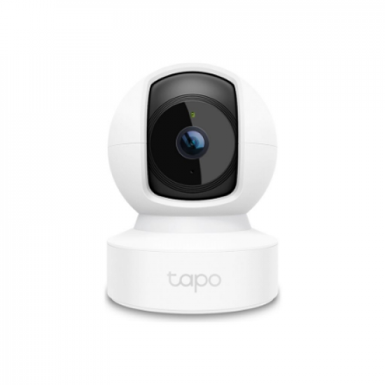 TP-LINK | Pan/Tilt Home Security Wi-Fi Camera | Tapo C212 | 3 MP | 4mm/F2.4 | H.264/H.265 | Micro SD, Max. 512GB