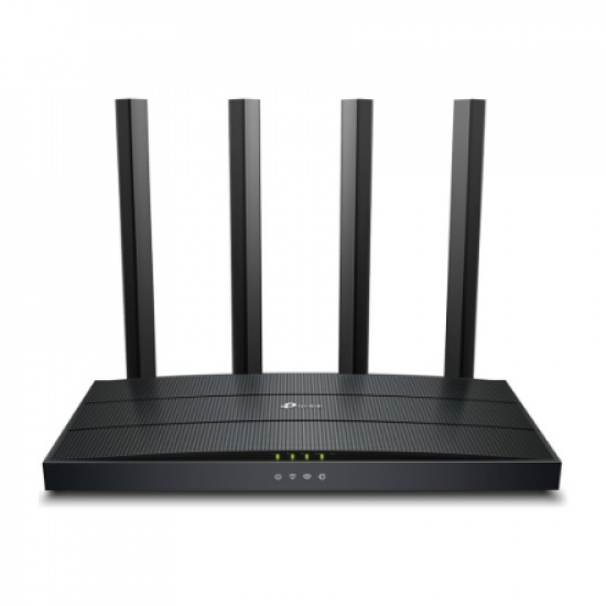 AX1500 Wi-Fi 6 Router | Archer AX17 | 802.11ax | 10/100/1000 Mbit/s | Ethernet LAN (RJ-45) ports 3 | Mesh Support Yes | MU-MiMO Yes | No mobile broadband | Antenna type Fixed