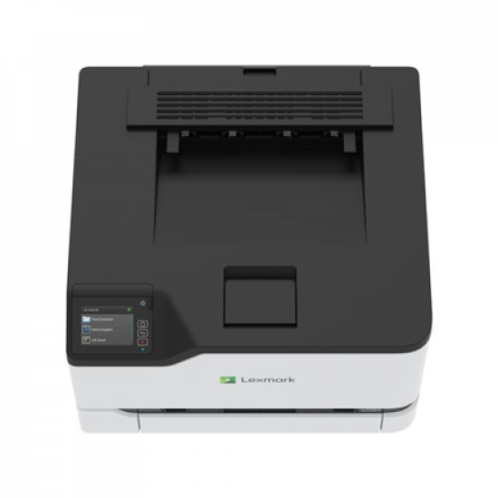 Lexmark CS431dw | Colour | Laser | Printer | Wi-Fi | Maximum ISO A-series paper size A4 | Black/White