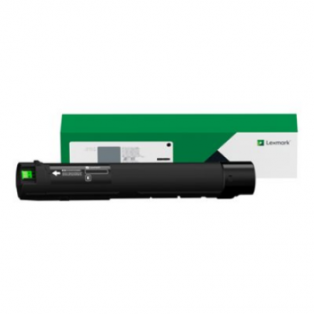 Lexmark 85D0HK0 | CX930, 931 28K | Toner Cartridge | Black