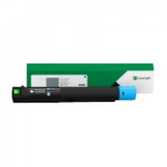 Lexmark 85D0HC0 | CX930, 931  16K | Toner Cartridge | Cyan