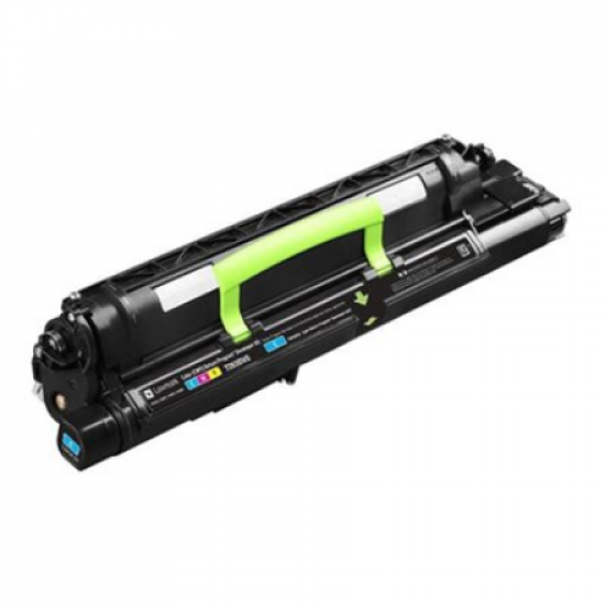 Lexmark 72K0DC0 Cyan Return Program Developer Unit