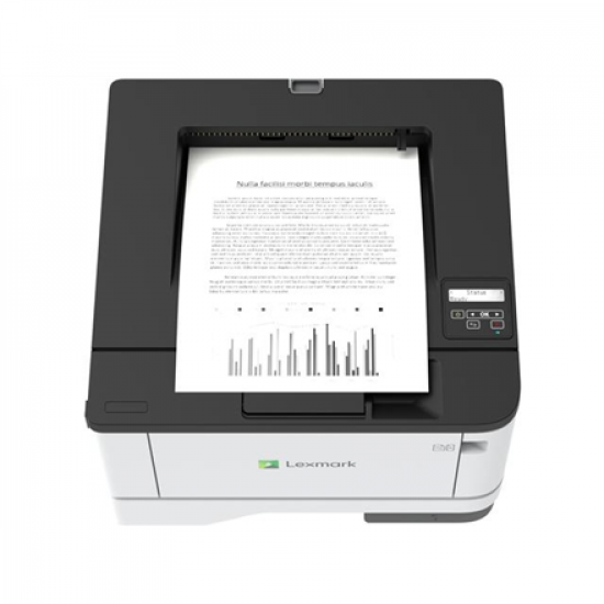 Lexmark MS431dn | Mono | Laser | Laser Printer | Maximum ISO A-series paper size A4