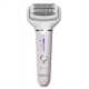 Panasonic | Epilator | ES-EY80-P503 | Operating time (max) 30 min | Number of power levels 3 | Wet & Dry | White/Pink