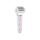 Panasonic | Epilator | ES-EY80-P503 | Operating time (max) 30 min | Number of power levels 3 | Wet & Dry | White/Pink