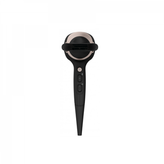 Rowenta | Hair Dryer | CV5831 | Number of temperature settings 3 | Diffuser nozzle | Black