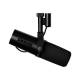 Shure | Dynamic Vocal Microphone With Built-in Preamp | SM7DB | Black