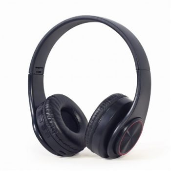 Gembird | Stereo Headset with LED Light Effects | BHP-LED-01 | Bluetooth | On-Ear | Wireless