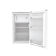 Candy | Refrigerator | COT1S45EW | Energy efficiency class E | Free standing | Larder | Height 84 cm | Fridge net capacity 91 L | Freezer net capacity 15 L | 39 dB | White