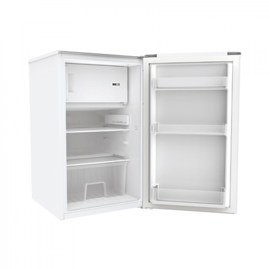 Candy | Refrigerator | COT1S45EW | Energy efficiency class E | Free standing | Larder | Height 84 cm | Fridge net capacity 91 L | Freezer net capacity 15 L | 39 dB | White